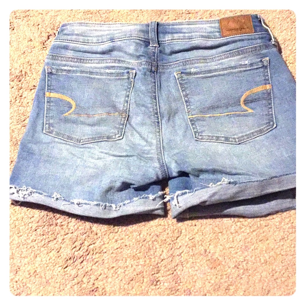 2 pair AEO shorts (next level stretch) - Picture 5 of 7